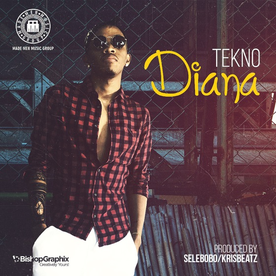 Cover artwork for Diana