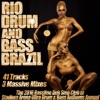 Rio Drum and Bass Brazil 2016 the Bassline Dub Step Club to Stadium Arena Ultra Drum & Bass Anthems Annual