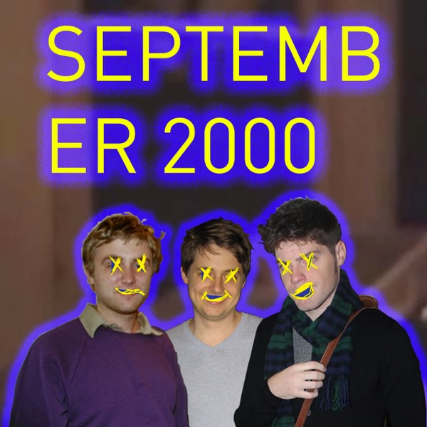 September 2000 cover