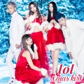 xmas kiss artwork