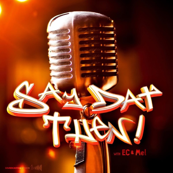 Say Dat Then! cover