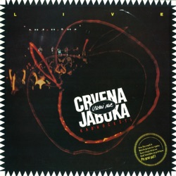 Crvena Jabuka - Sa Tvojih Usana (Live)