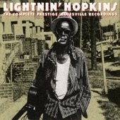 Lightnin' Hopkins - Let's Go Sit On the Lawn