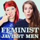 Feminist javisst men