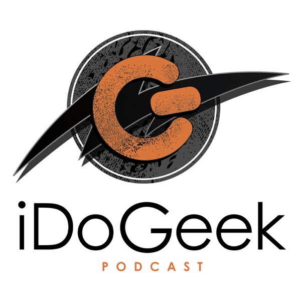 Podcast - iDoGeek cover