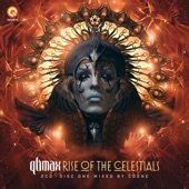 Qlimax 2016 Rise of the Celestials artwork
