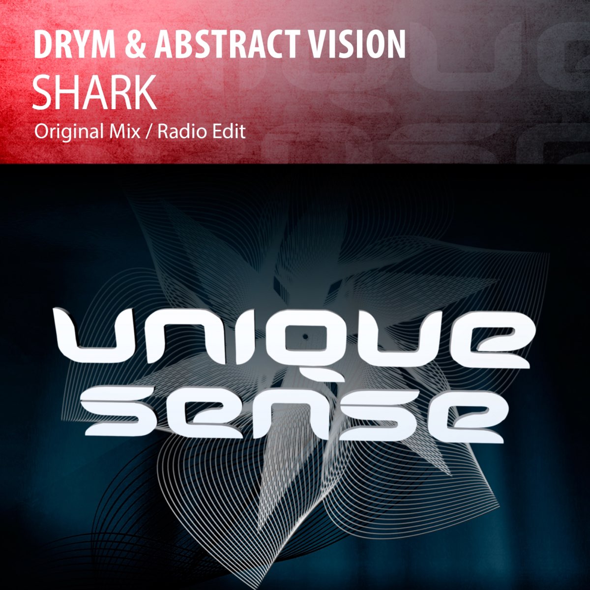 Abstract vision. Песня Shark_Original. DRYM. Abstract Vision-unique sense in Amsterdam 2016.