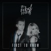 First to Know - Single artwork