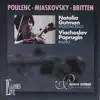 Poulenc, Miaskovsky & Britten: Natalia Gutman Portrait Series, Vol. V album lyrics, reviews, download