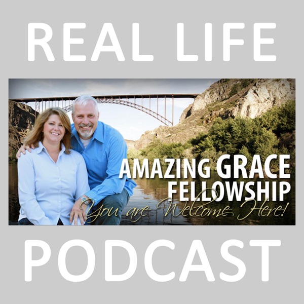 Real Life with Pastor Lynn Schaal cover