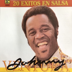 Johnny Ventrua - Macondo