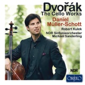 Daniel Muller-Schott & Jonathan Gilad - Klid, Op. 68 No. 5, B. 182