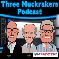 The Three Muckrakers podcast