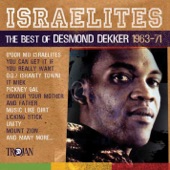 Israelites: The Best of Desmond Dekker artwork
