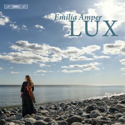 LUX cover art