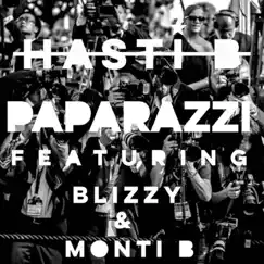 Paparazzi - Instrumental (feat. Blizzy & Monti.B) Song Lyrics