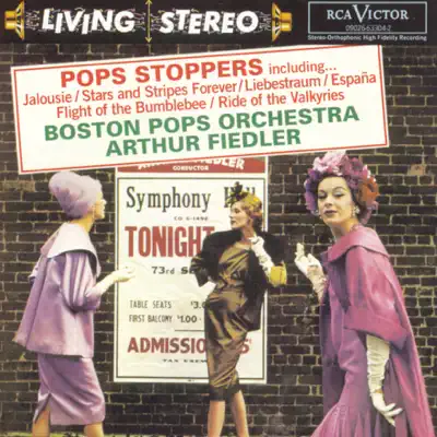 Pops Stoppers - Arthur Fiedler Pops Stoppers - Arthur Fiedler