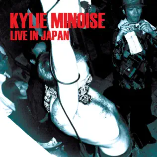 baixar álbum Kylie Minoise - Live In Japan