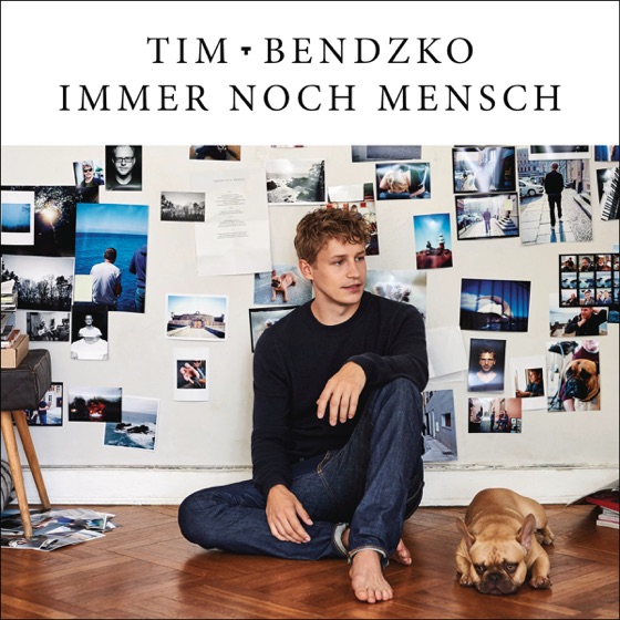 Cover artwork for Immer noch Mensch