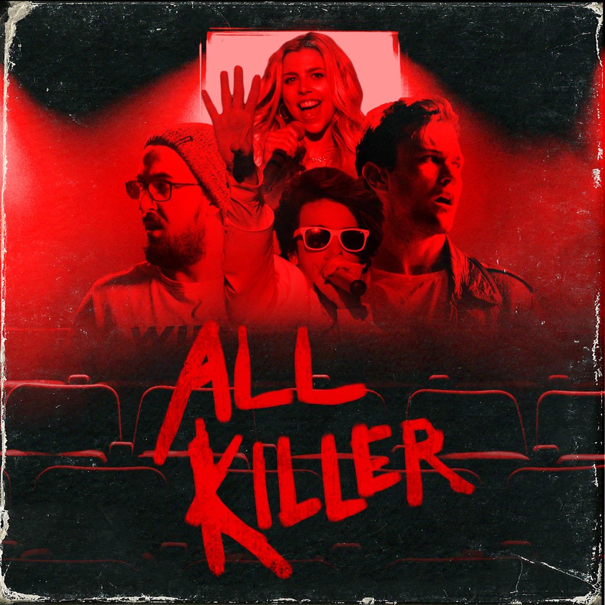 ‎all Killer (original Motion Picture Soundtrack) [feat. The Cast Of All 