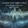 Activate Your Higher Mind: All 9 Solfeggio Frequencies (Yoga Zen Music) album lyrics, reviews, download