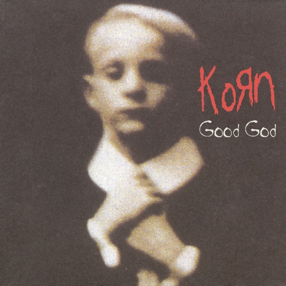Cover artwork for Good God