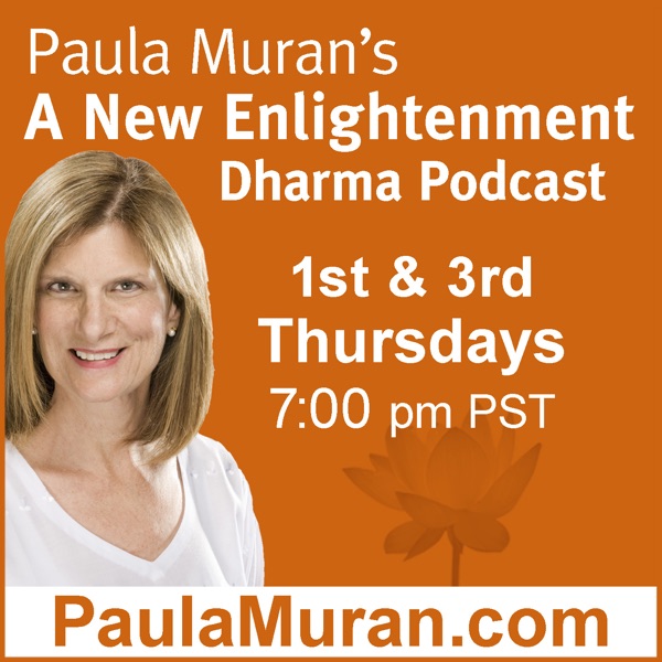 A New Enlightenment with Paula Muran cover