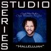 Hallelujah (Studio Series Performance Track) - - Single