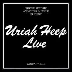 Live - Uriah Heep