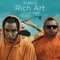 Rich Art (feat. Borixon) - Żabson lyrics