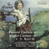 Peasant Cantata in A Major, BWV 212: IV. "Ach, es schmeckt doch gar zu gut" artwork