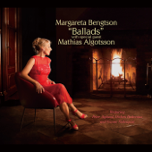 Ballads - Margreta Bengoson with special guest Mathias Algotson