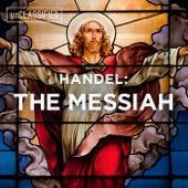Handel: Messiah, HWV 56 artwork