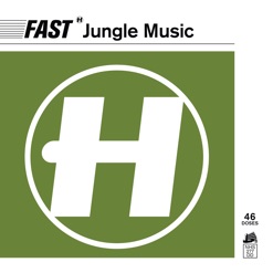 FAST JUNGLE MUSIC cover art