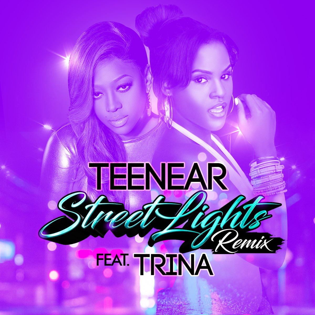 Teenear. Teenear RNB. R&B Songs. St. Trina.