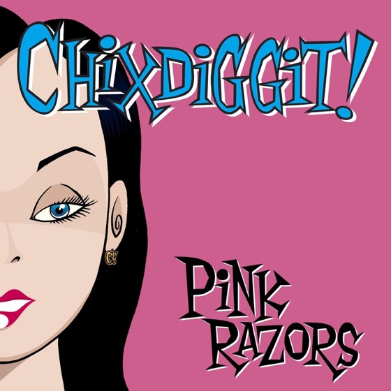 Cover artwork for Paints Her Toenails
