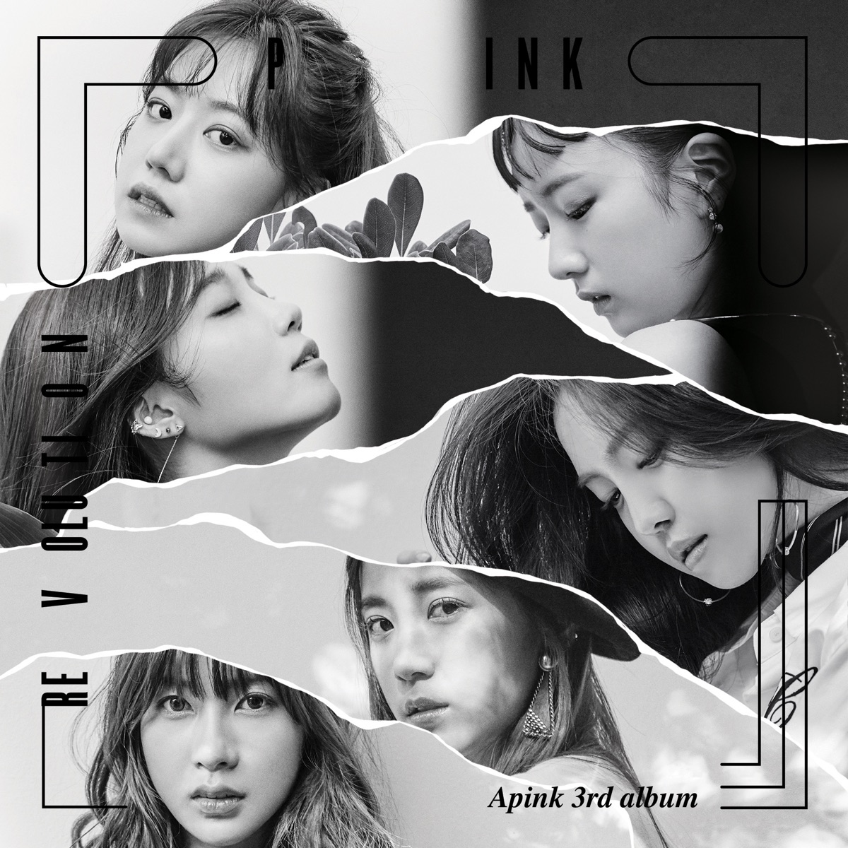 APINK – Pink Revolution