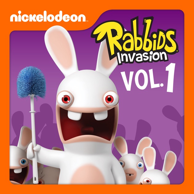 Rabbids Invasion, Vol. 1 on iTunes