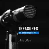 Treasures Big Band Classics, Vol. 79: Artie Shaw artwork