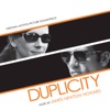 Duplicity (Original Motion Picture Soundtrack) artwork