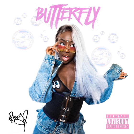 Cover artwork for Butterfly