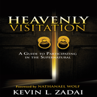 Kevin L. Zadai - Heavenly Visitation (Unabridged) artwork