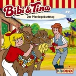 Folge 27: Der Pferdegeburtstag
