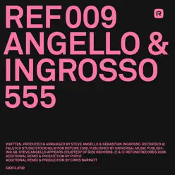 555 - Steve Angello 555 - Steve Angello