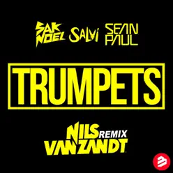 Trumpets (feat. Sean Paul) [Nils van Zandt Remix] - Single - Sak Noel