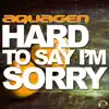 Hard to Say I'm Sorry (The Hands Up, Happy Hardcore & Hardstyle Remixes) - EP album lyrics, reviews, download