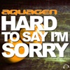 Hard to Say I'm Sorry (The Hands Up, Happy Hardcore & Hardstyle Remixes) - EP