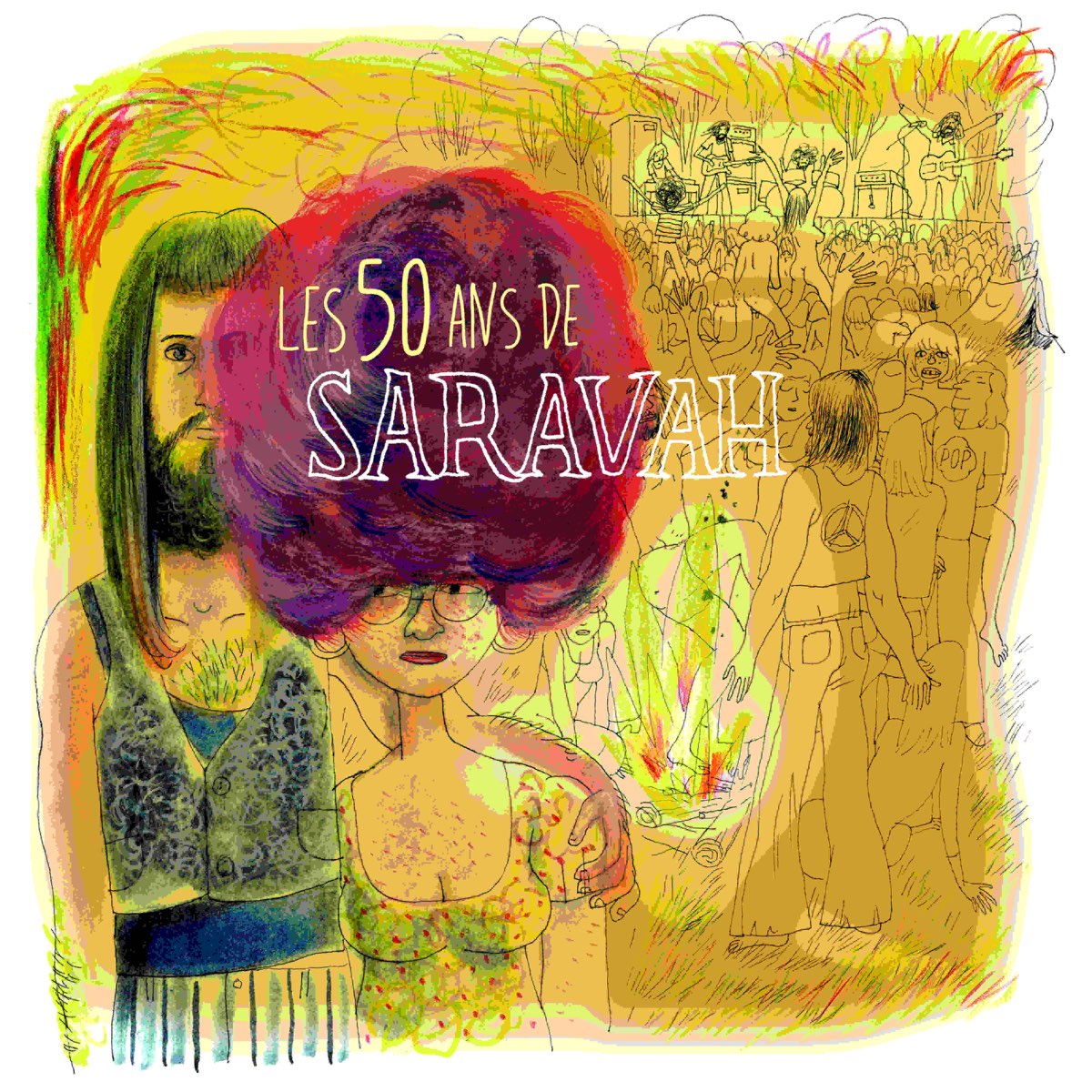 Various Artistsの Les 50 Ans De Saravah をapple Musicで