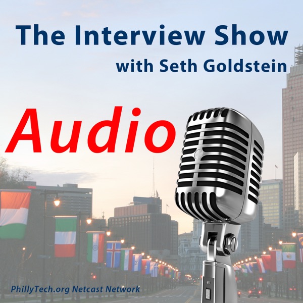 The Interview Show Audio cover