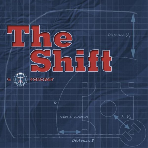 The Shift cover